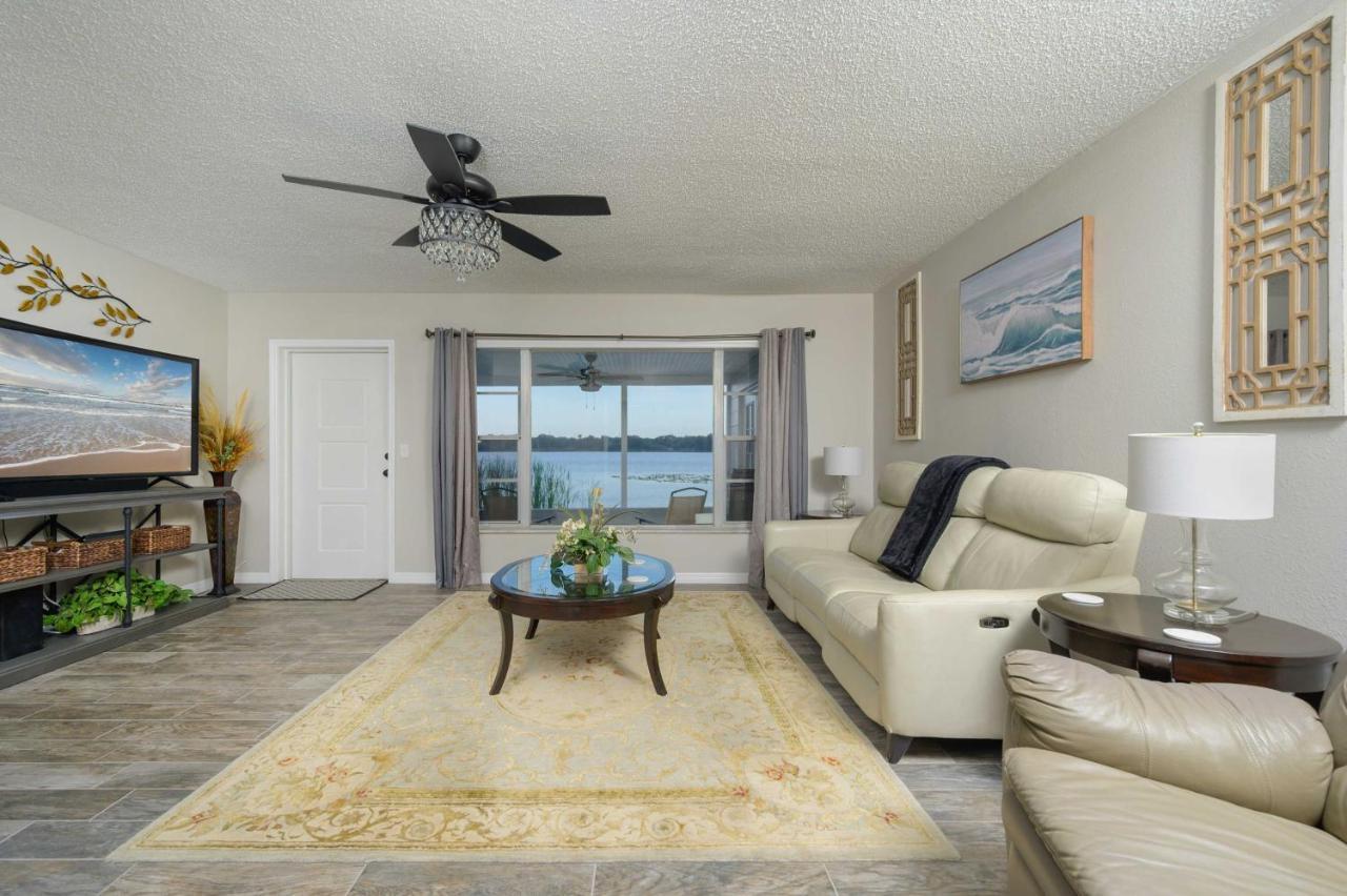 Lakefront Home With Screened Porch And Grill Winter Haven Εξωτερικό φωτογραφία