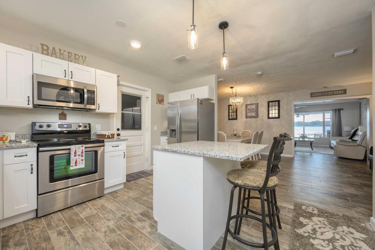 Lakefront Home With Screened Porch And Grill Winter Haven Εξωτερικό φωτογραφία
