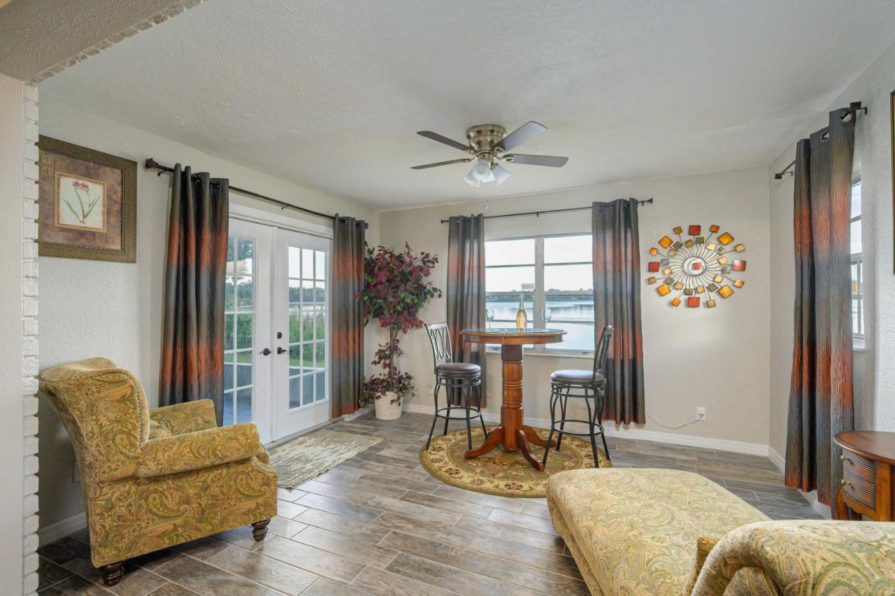 Lakefront Home With Screened Porch And Grill Winter Haven Εξωτερικό φωτογραφία