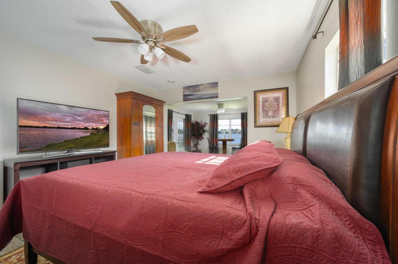 Lakefront Home With Screened Porch And Grill Winter Haven Εξωτερικό φωτογραφία